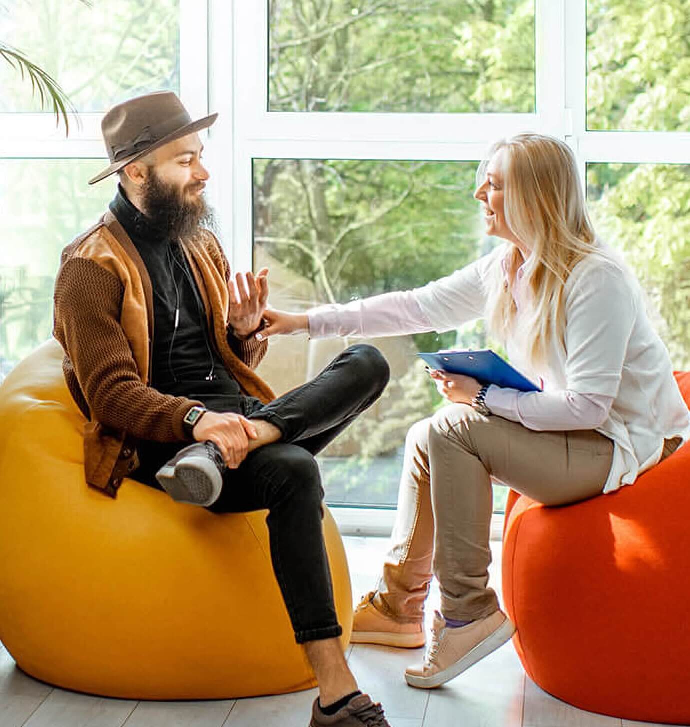 Talking Minds – Psychotherapist Site